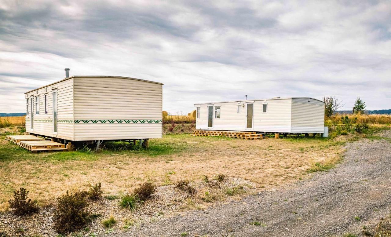 Mobilheimy Camp Dlouha Mile Hotel Rozmital pod Tremsinem Exterior photo